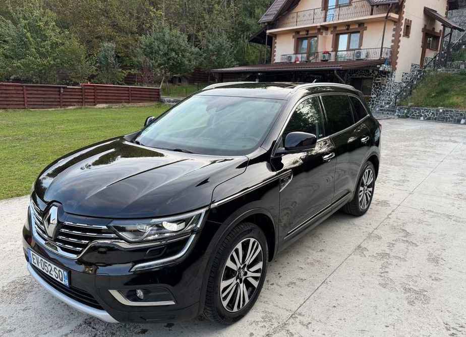 Renault Koleos