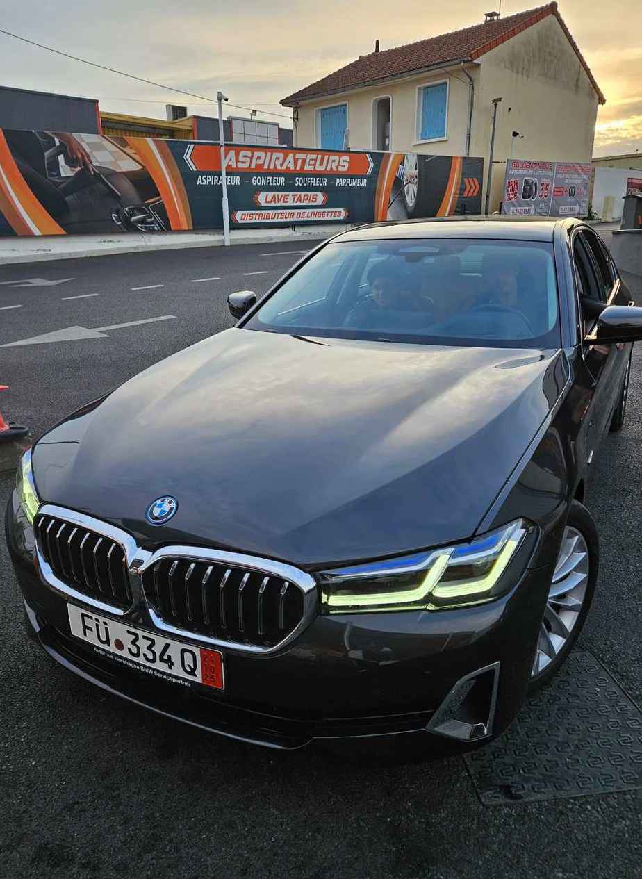 BMW Seria 5