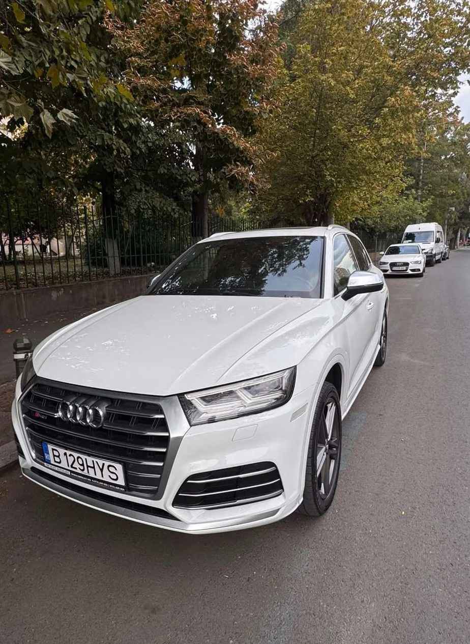 Audi SQ5