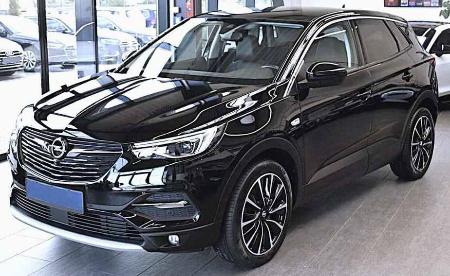 Opel Grandland X