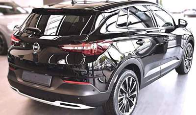 Opel Grandland X