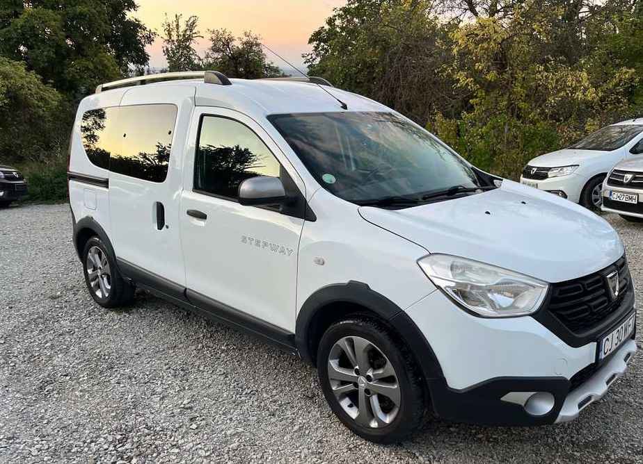 Dacia Dokker