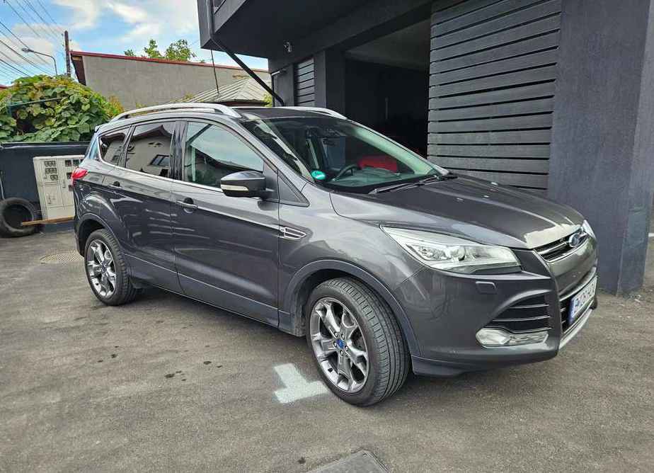 Ford Kuga