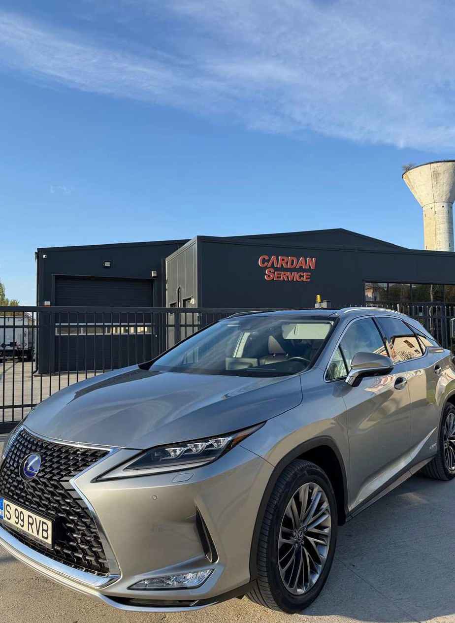 Lexus Seria RX
