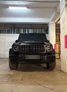 Mercedes-Benz G