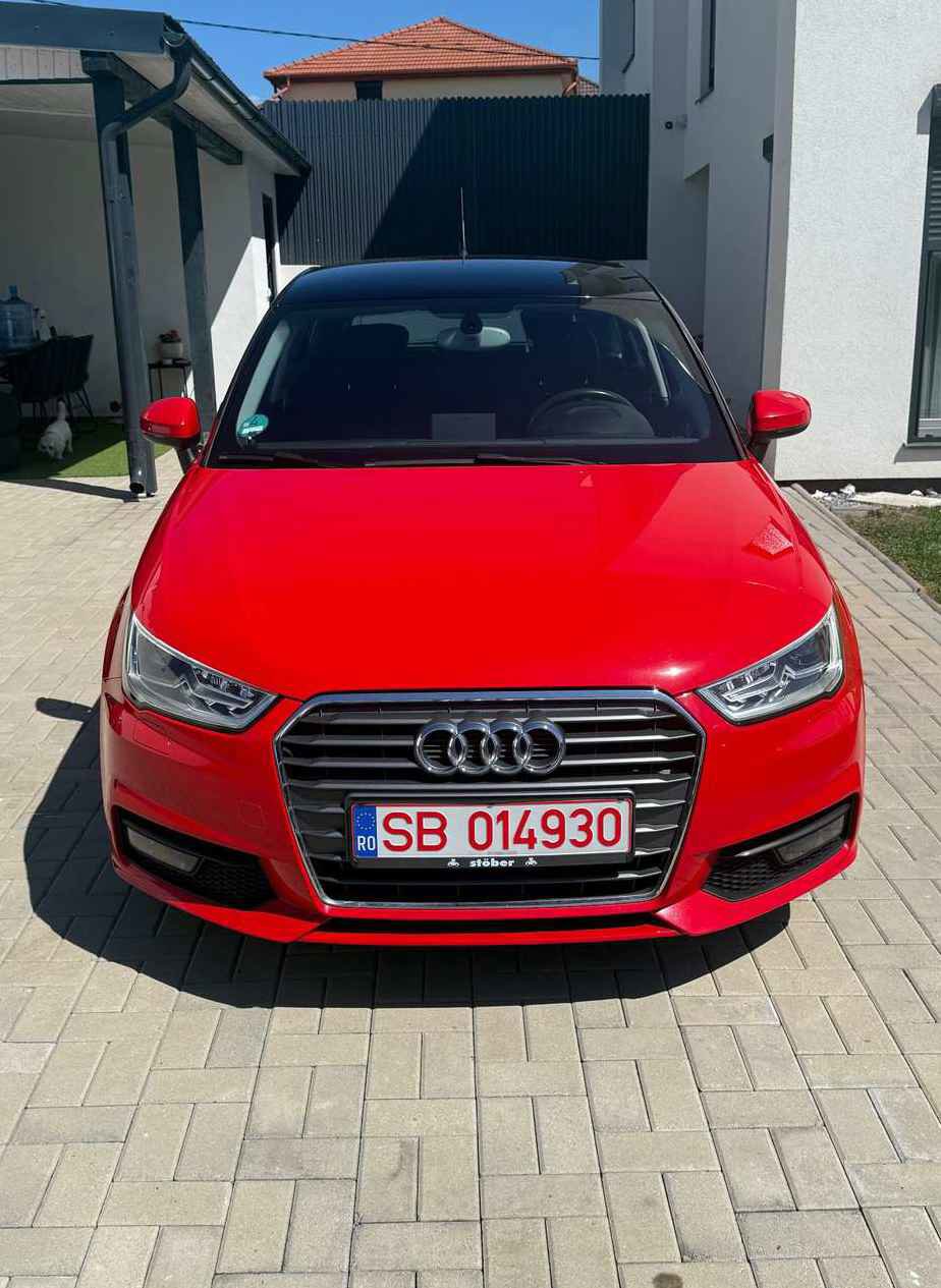 Audi A1