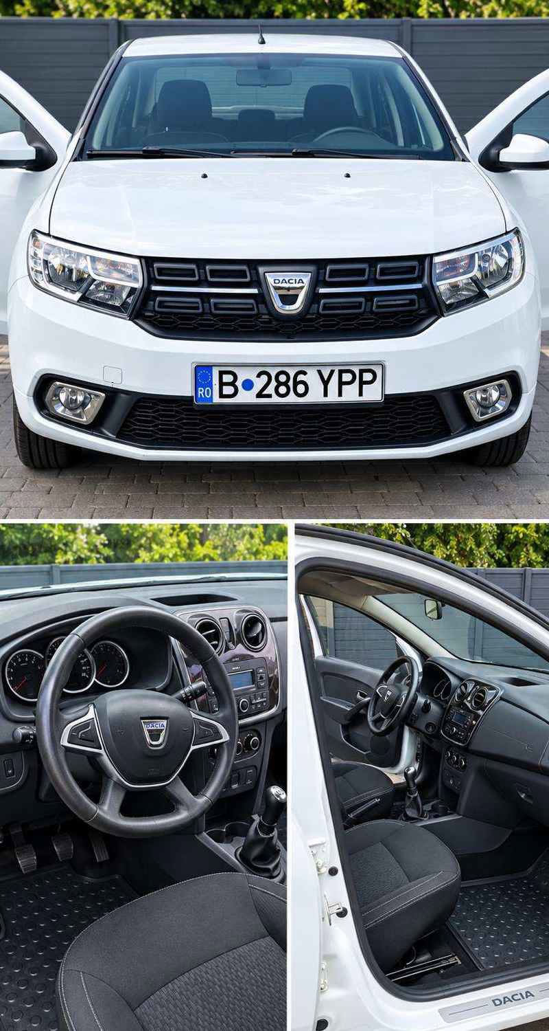 Dacia Logan