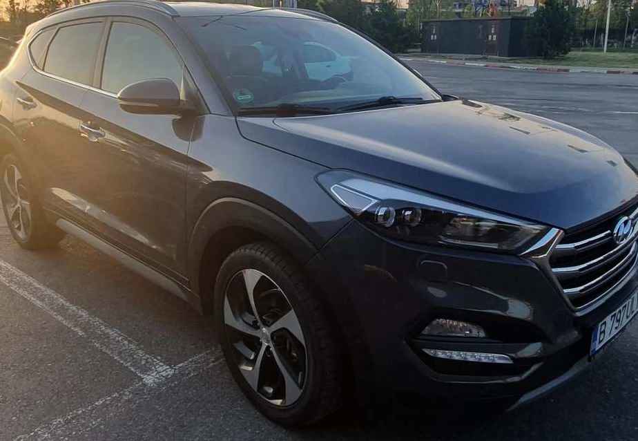 Hyundai Tucson