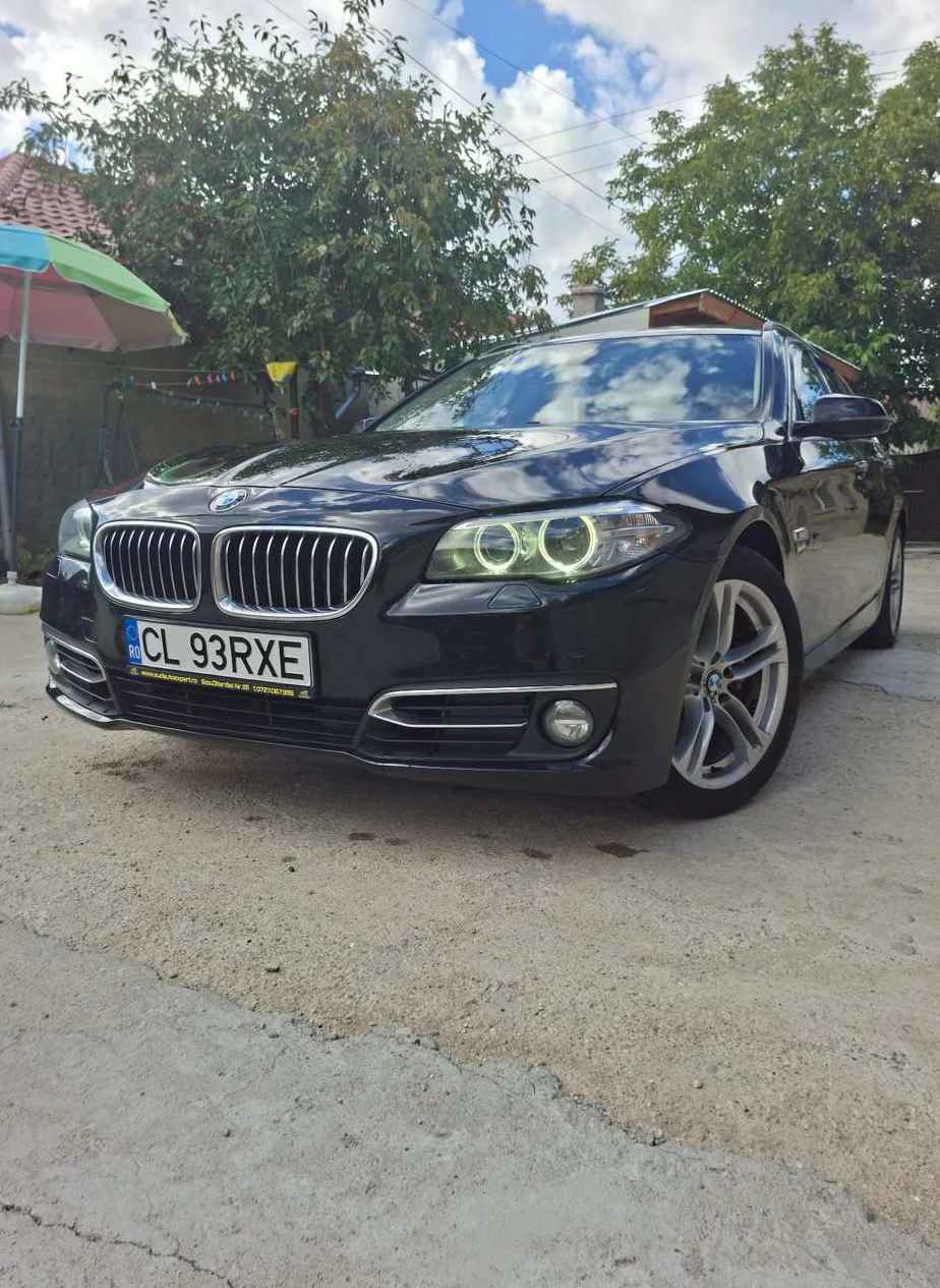 BMW Seria 5