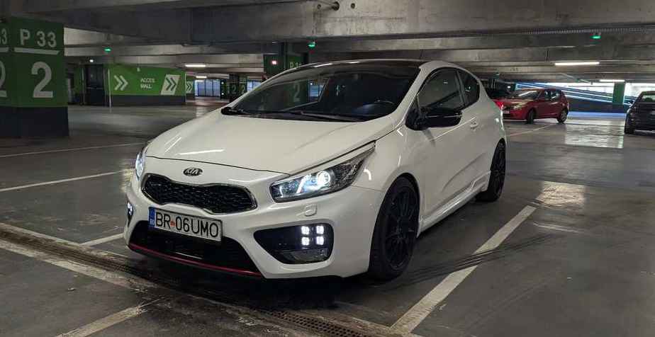 Kia Ceed