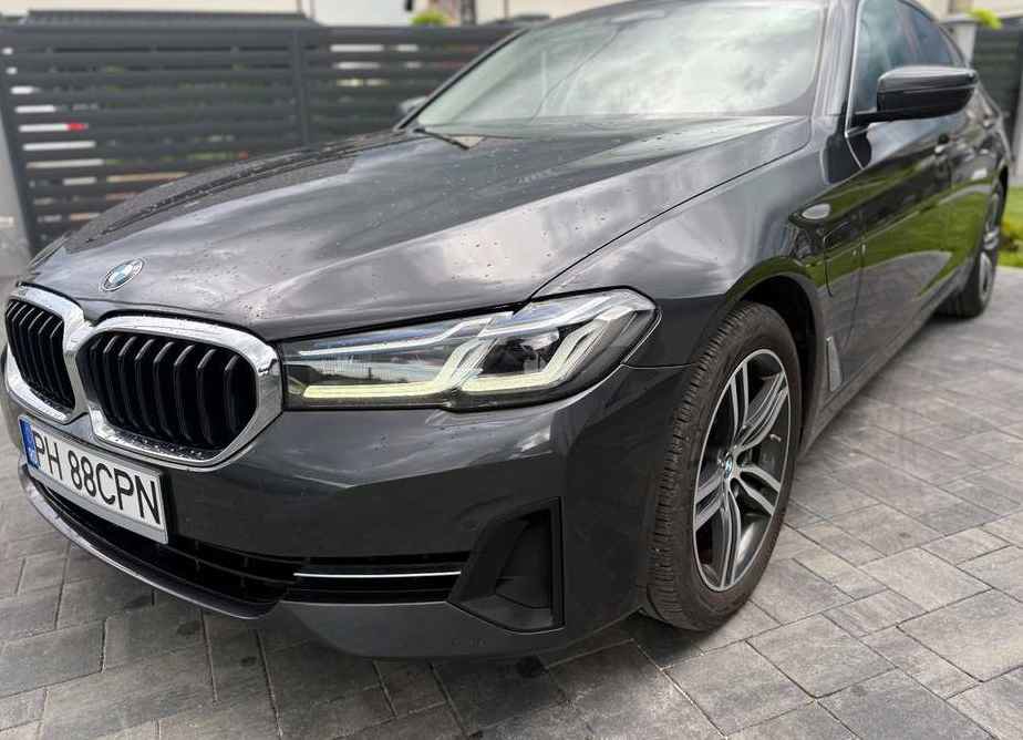 BMW Seria 5