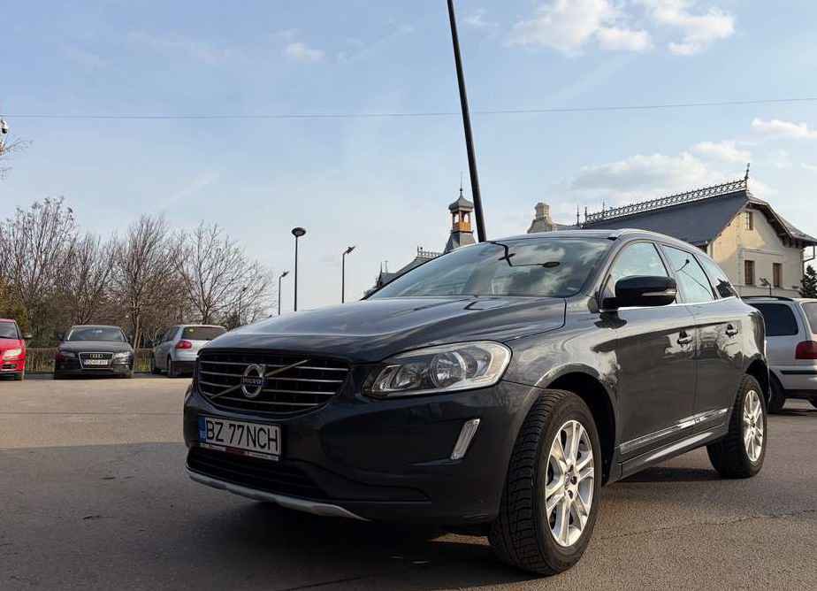 Volvo XC 60