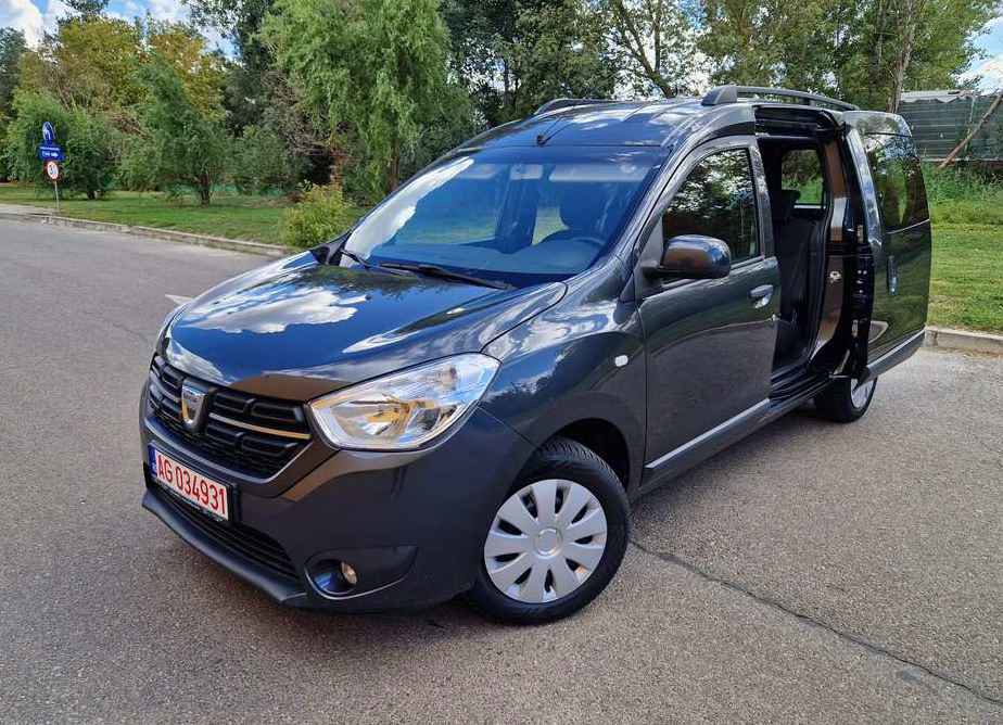 Dacia Dokker