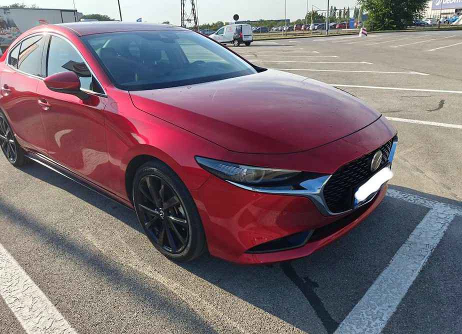 Mazda 3