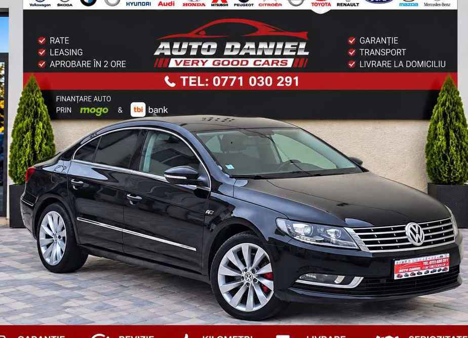 Volkswagen Passat CC