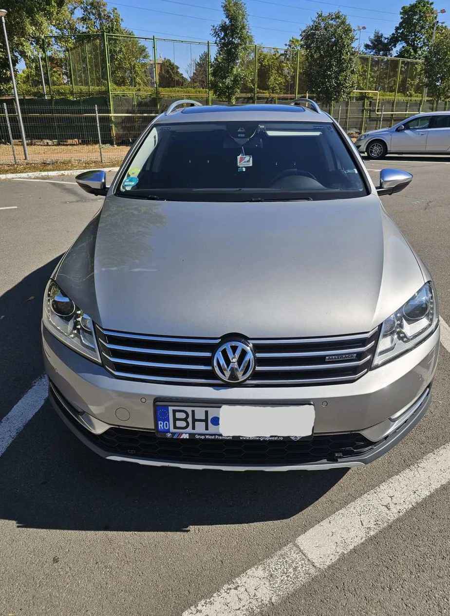 Volkswagen Passat Alltrack