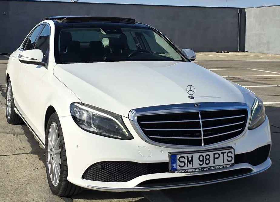 Mercedes-Benz C