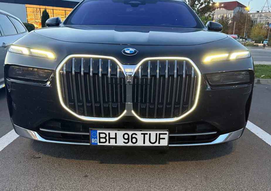 BMW Seria 7