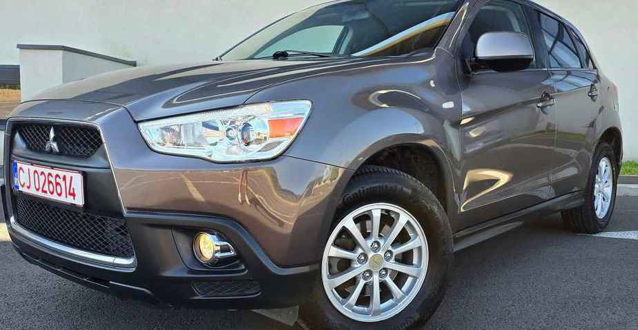 Mitsubishi ASX