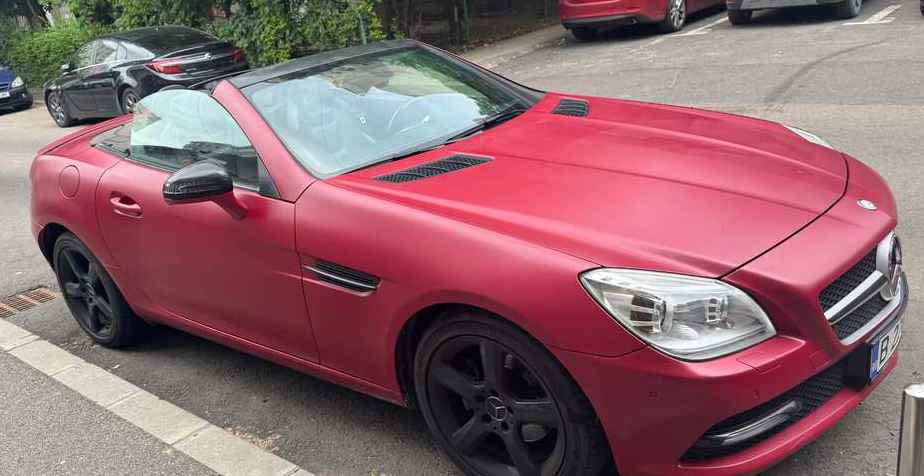Mercedes-Benz SLK