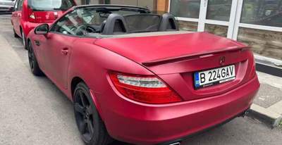 Mercedes-Benz SLK