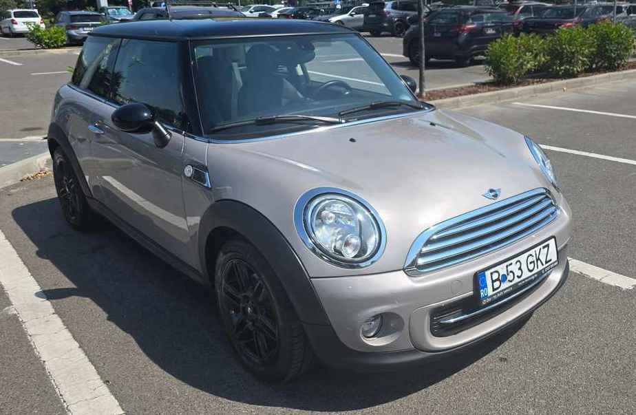 Mini Cooper