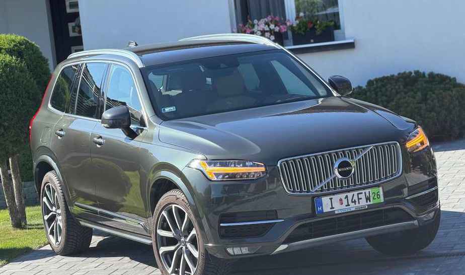 Volvo XC 90