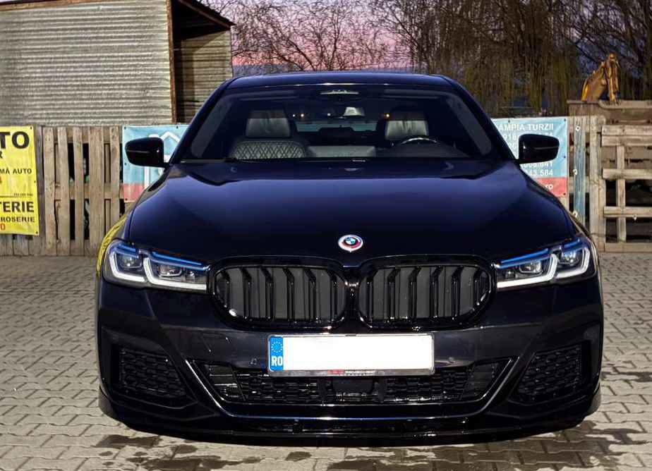 BMW Seria 5