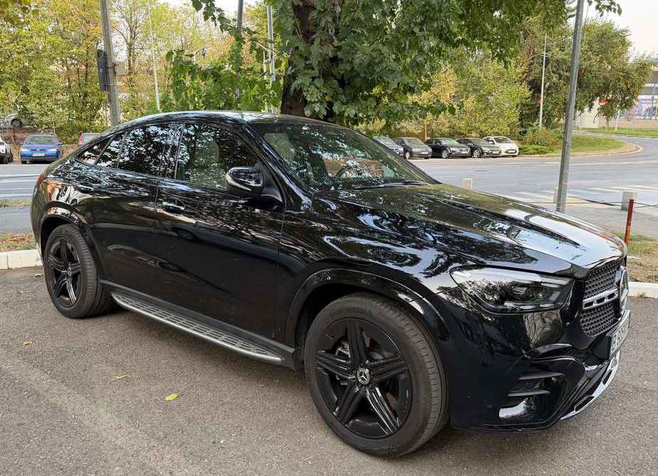 Mercedes-Benz GLE