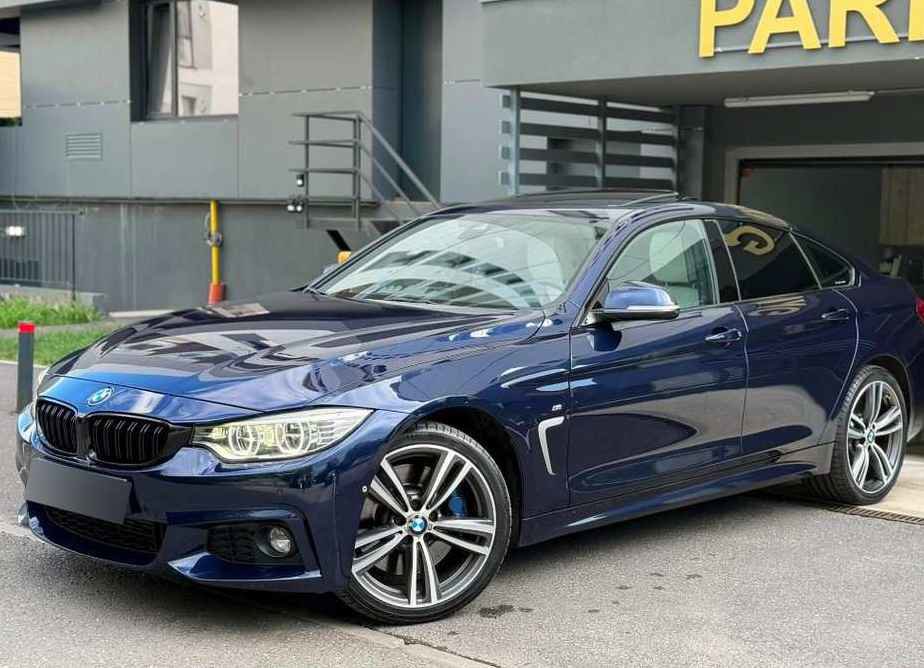 BMW Seria 4