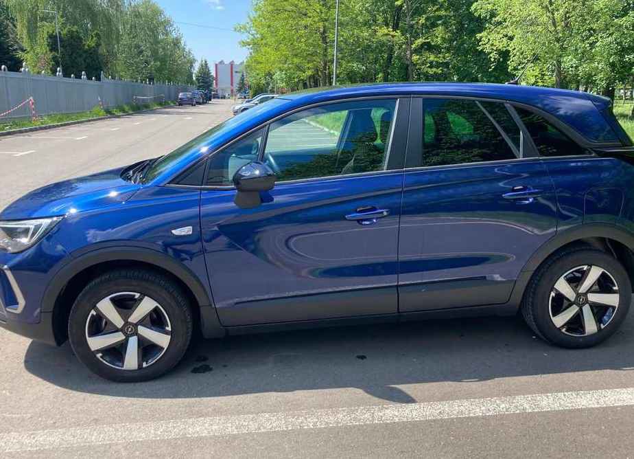Opel Crossland