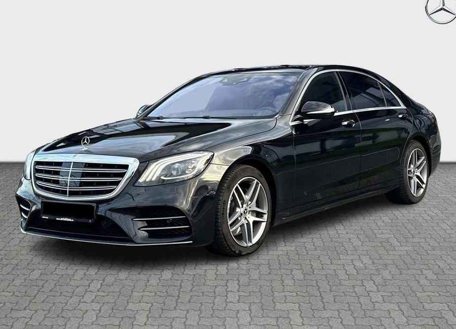 Mercedes-Benz S