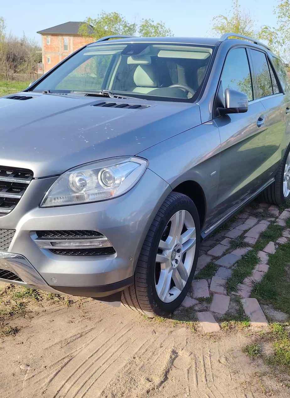 Mercedes-Benz ML
