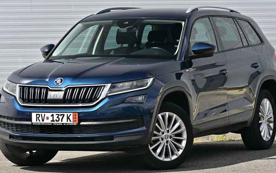 Skoda Kodiaq