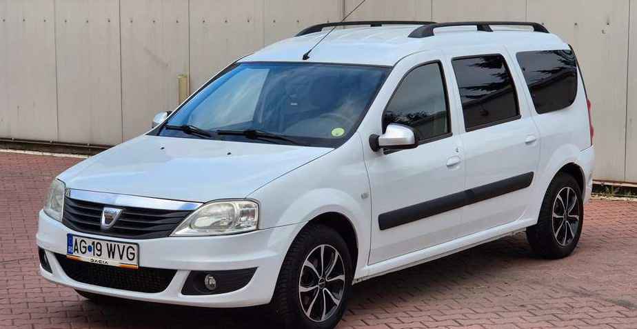 Dacia Logan