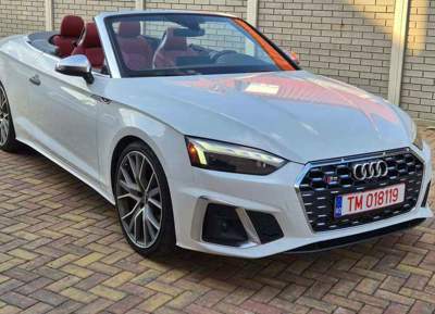 Audi S5