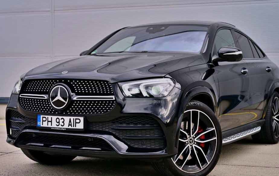 Mercedes-Benz GLE Coupe