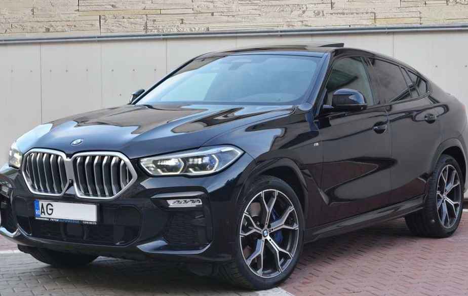 BMW X6
