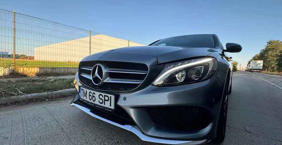 Mercedes-Benz C