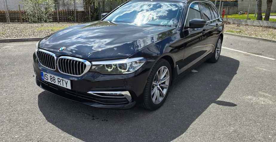 BMW Seria 5