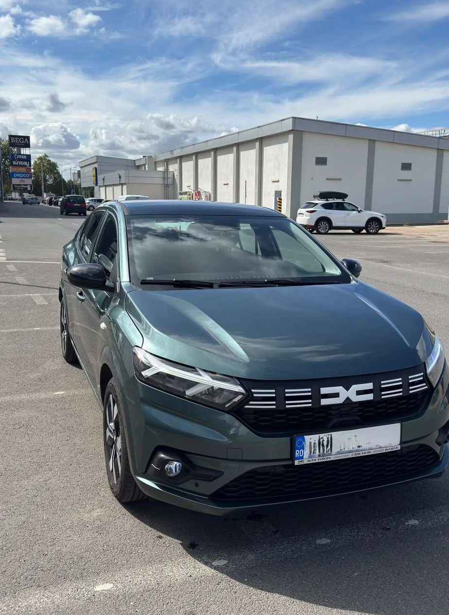 Dacia Logan