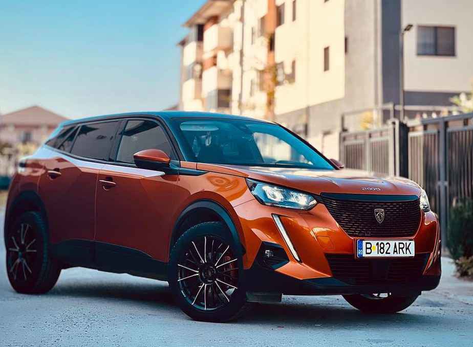 Peugeot 2008