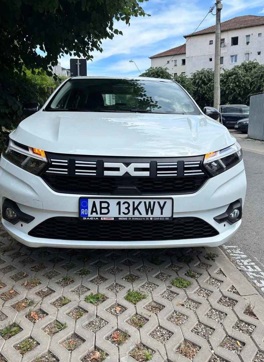Dacia Logan