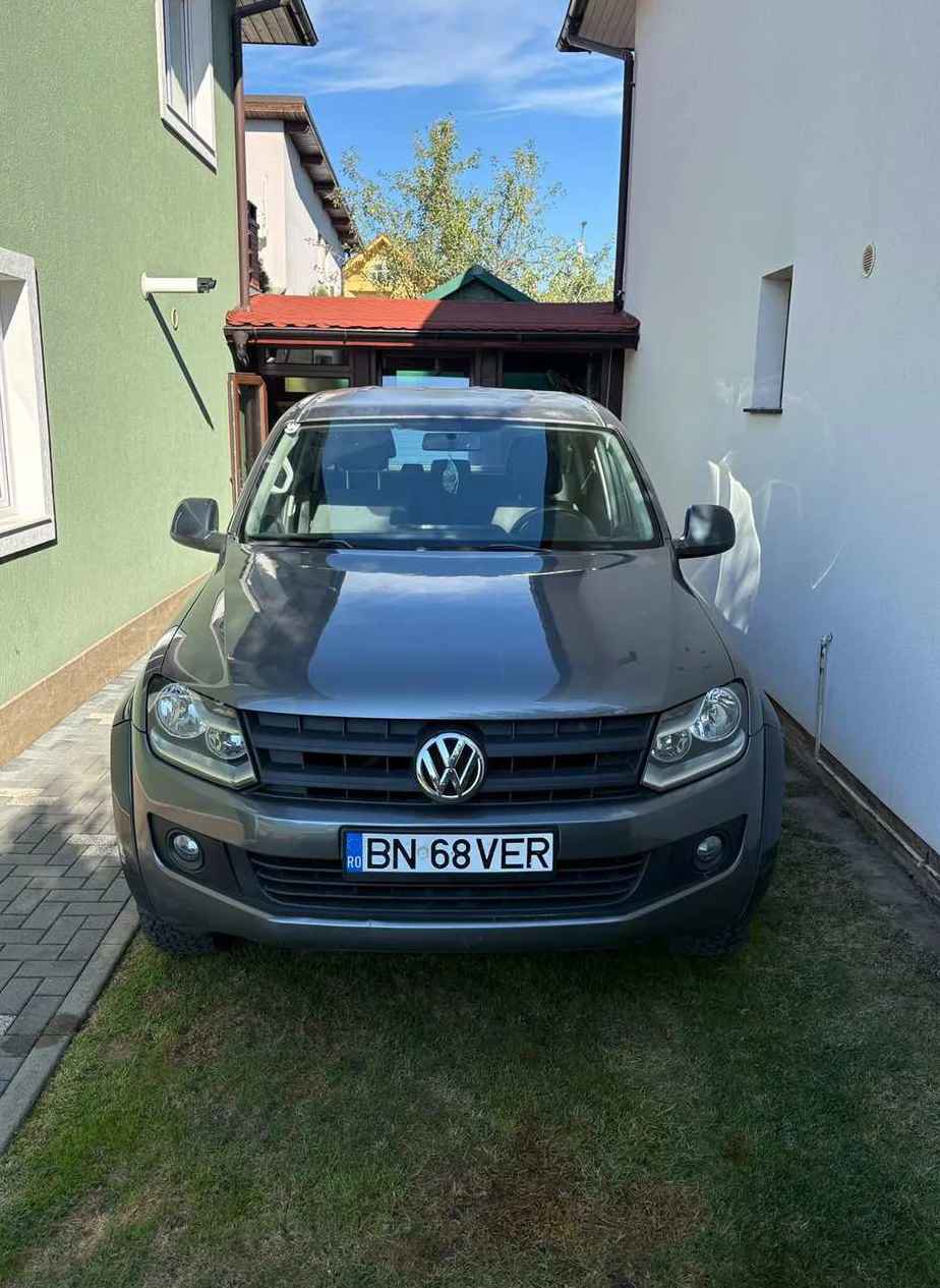 Volkswagen Amarok