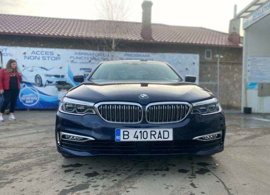 BMW Seria 5
