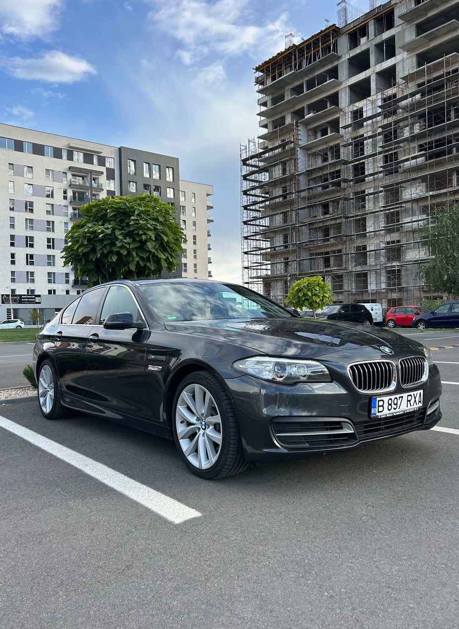 BMW Seria 5