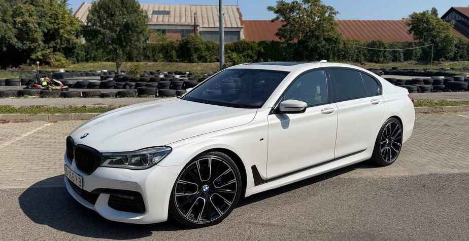 BMW Seria 7
