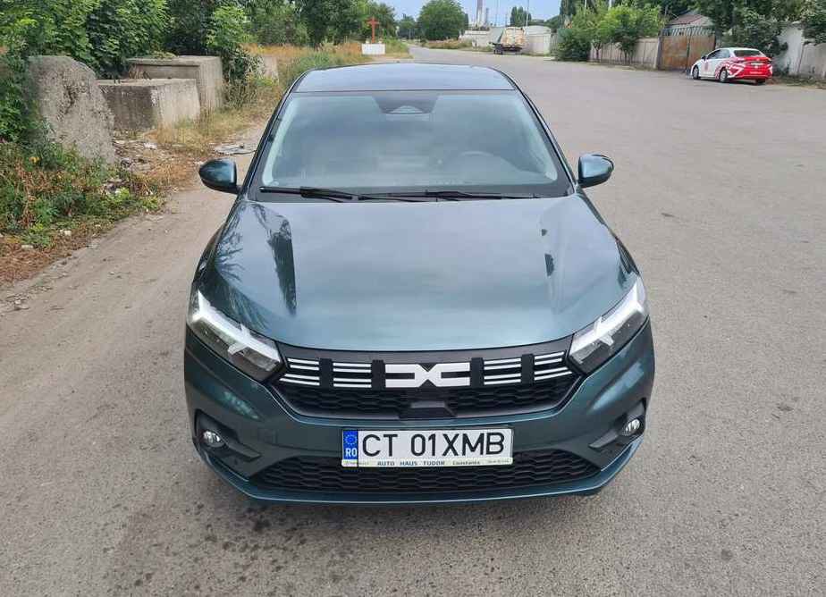 Dacia Logan