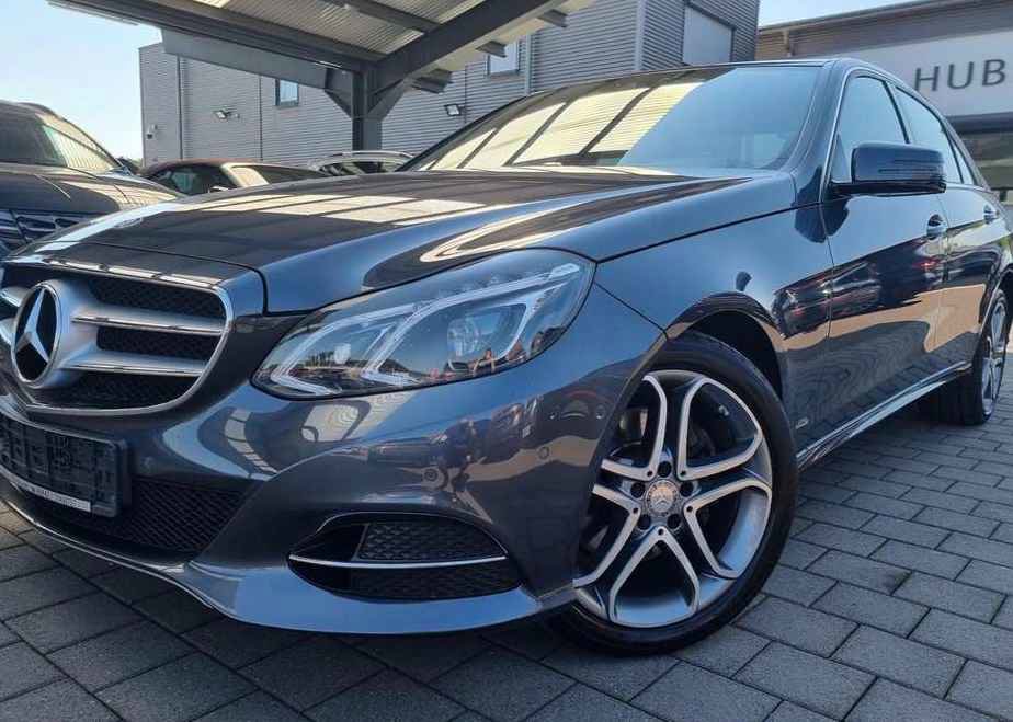 Mercedes-Benz E