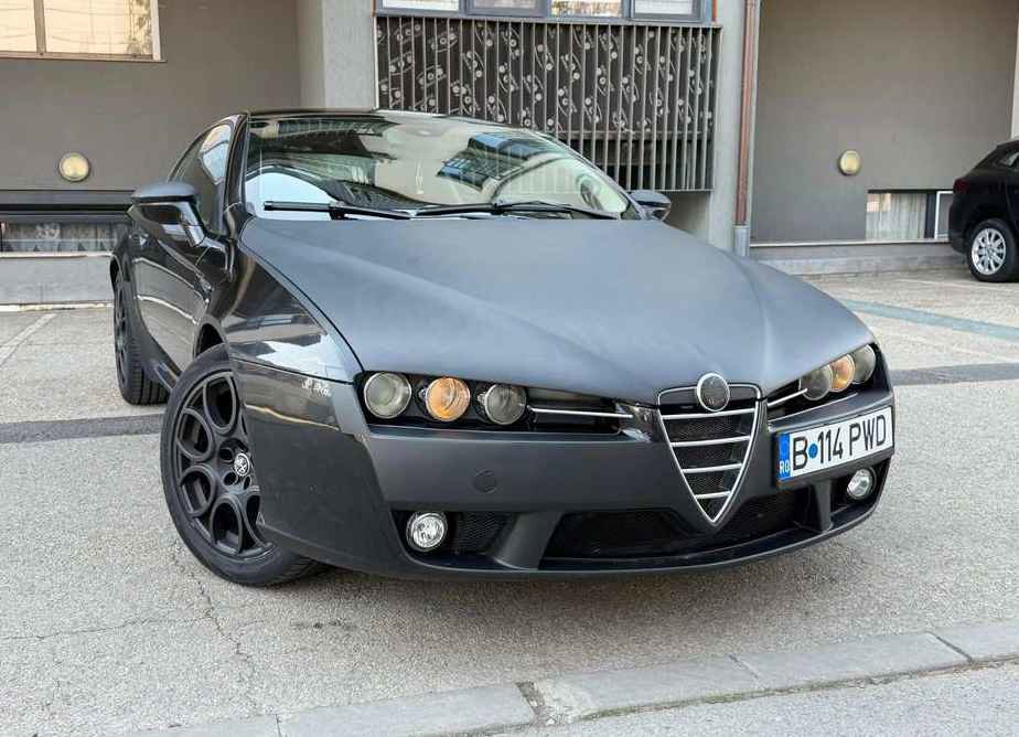 Alfa Romeo Brera